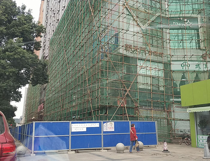 襄阳脚手架